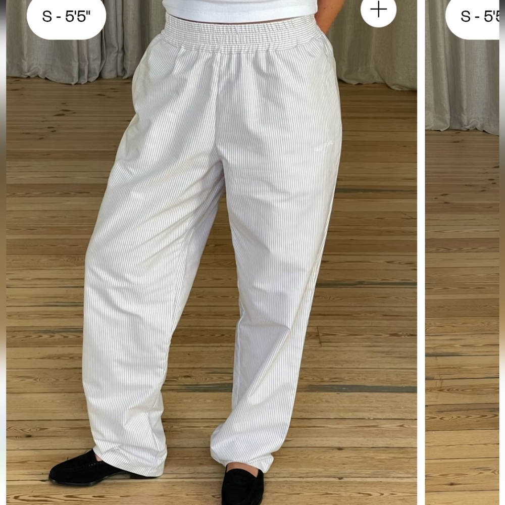 Djerf Ave Breezy Pants - Regular